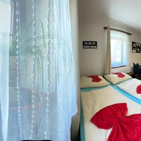 Apartmán Nedrik *