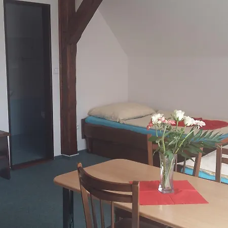 Lägenhet Nedrik Rokytnice nad Jizerou