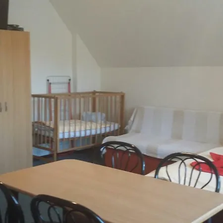 Nedrik Apartmán