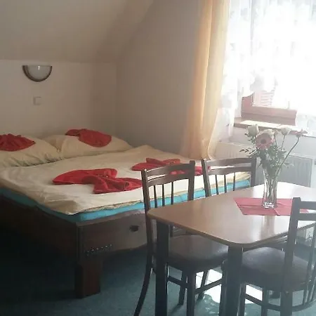 Apartmán Nedrik *