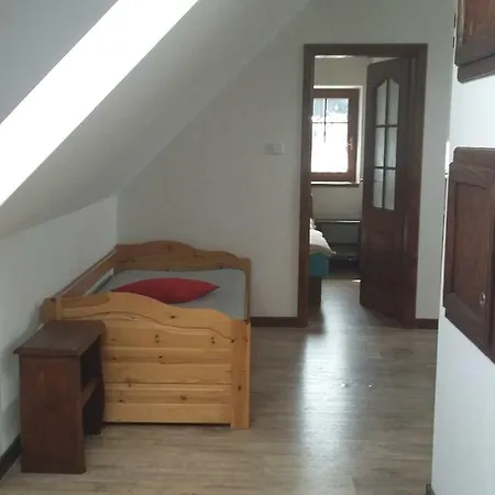 Nedrik Apartmán Rokytnice nad Jizerou