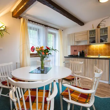 Nedrik Apartmán Rokytnice nad Jizerou