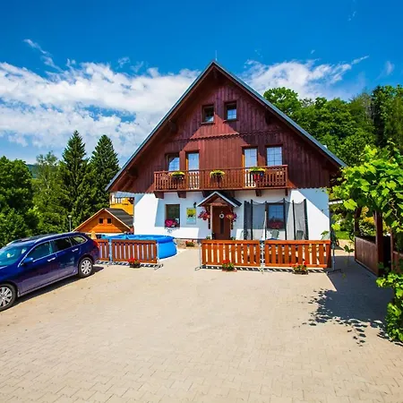 Nedrik Rokytnice nad Jizerou
