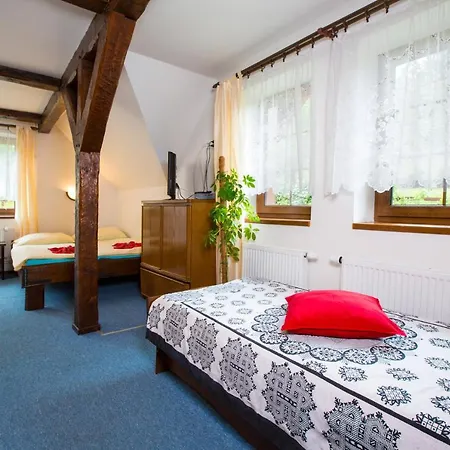 Nedrik Apartmán *