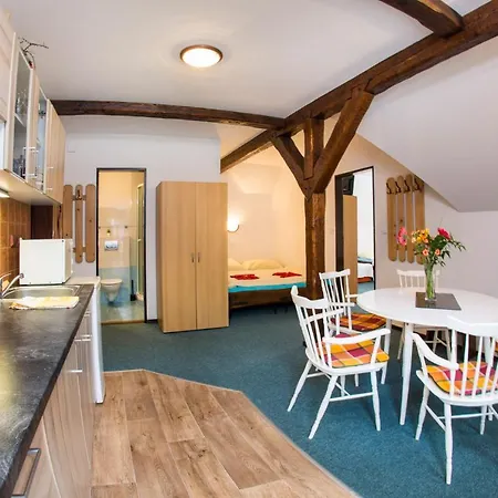 Apartmán Nedrik