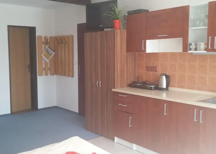 Nedrik Apartment Rokytnice nad Jizerou