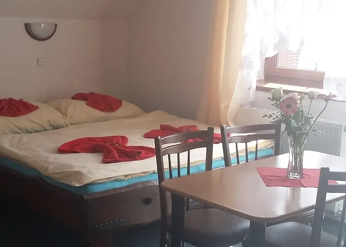 Nedrik Apartment Rokytnice nad Jizerou
