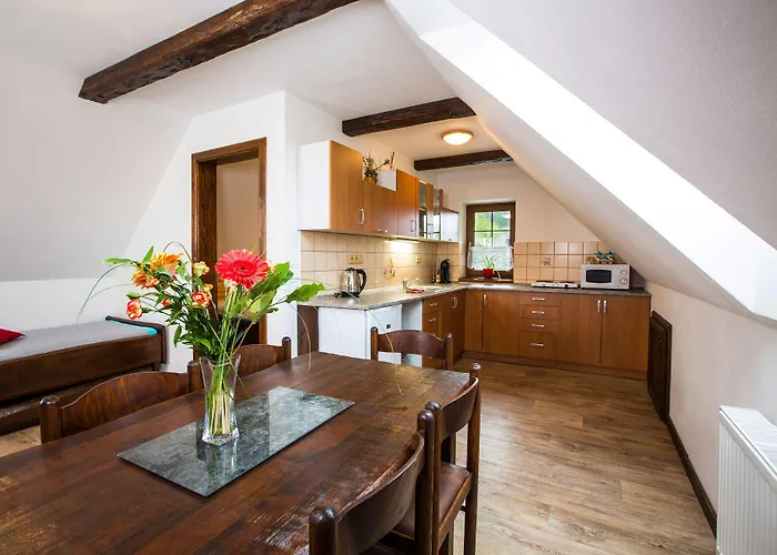 Nedrik Apartment *