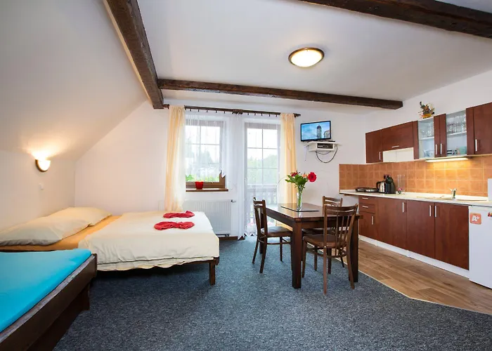 Apartment Nedrik *