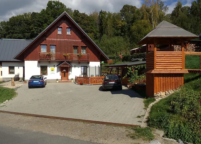 Apartment Nedrik Rokytnice nad Jizerou