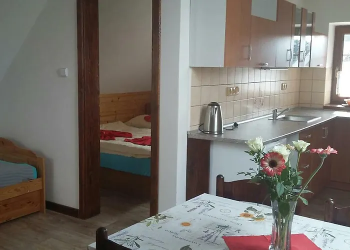 Nedrik Apartment *
