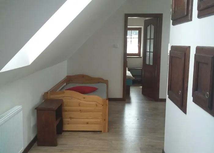 Nedrik Apartment Rokytnice nad Jizerou