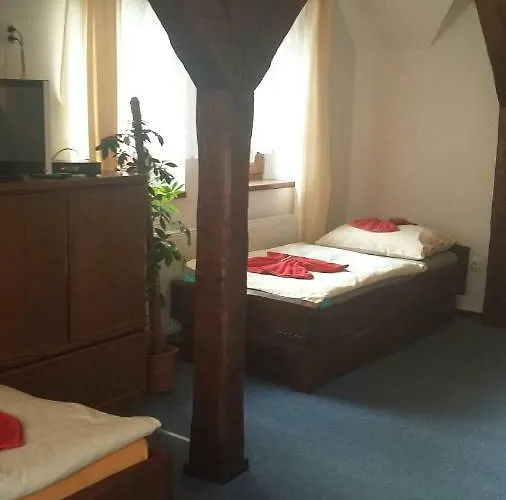 Nedrik Apartment Rokytnice nad Jizerou
