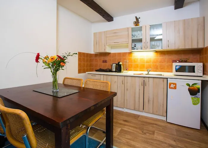 Nedrik Apartment