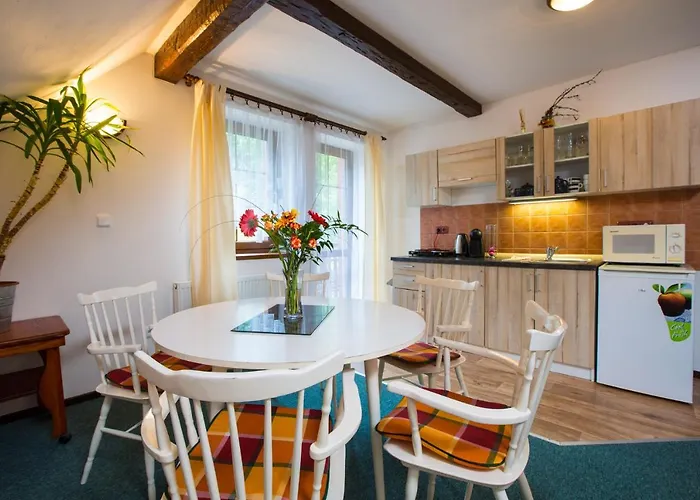 Nedrik Apartment Rokytnice nad Jizerou