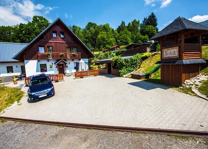 Apartment Nedrik Rokytnice nad Jizerou