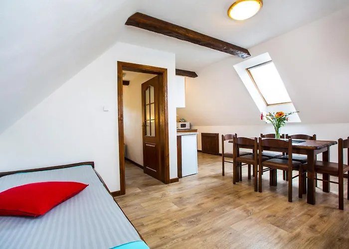 Nedrik Apartment *