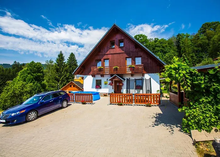 Nedrik Rokytnice nad Jizerou