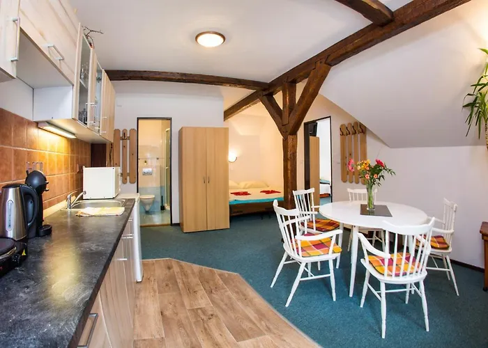 Apartment Nedrik